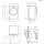 Pralka Electrolux EW6F3482P SensiCare 600 8kg 1400obr TimeManager Program Szybki 14' SensiCare - 1290425 - zdjęcie 8